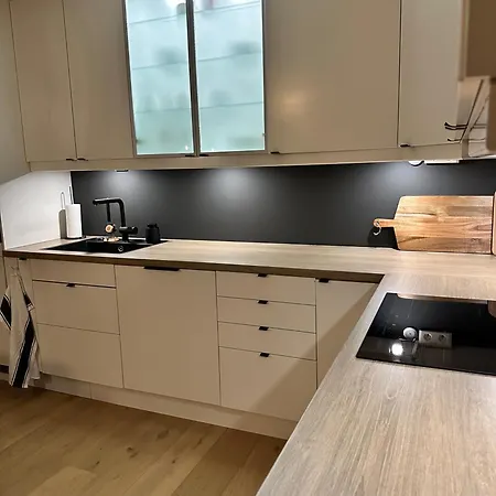 - 2 Bed - Free Parking Apartmán Kvaloysletta