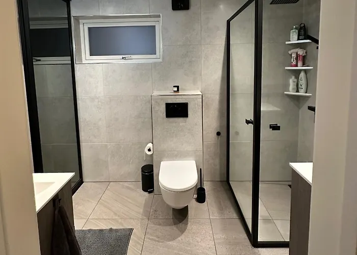 - 2 Bed - Free Parking Apartamento