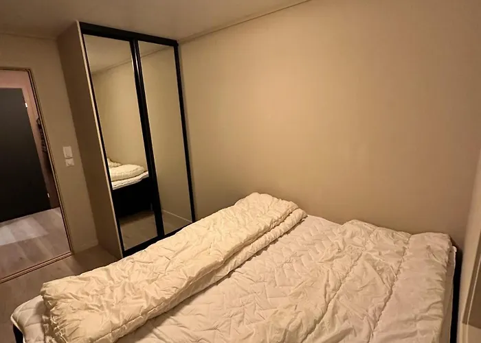 Apartmán - 2 Bed - Free Parking