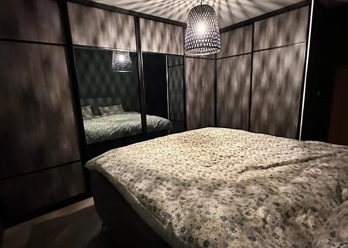 - 2 Bed - Free Parking * Kvaloysletta