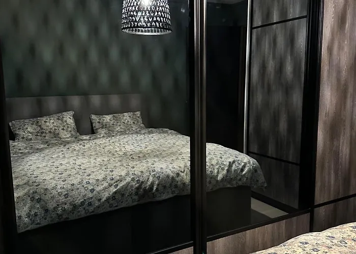 - 2 Bed - Free Parking Apartament Kvaloysletta