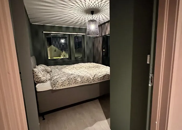 Apartament - 2 Bed - Free Parking Kvaloysletta