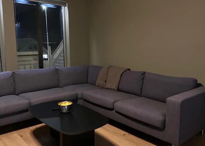 - 2 Bed - Free Parking Apartament *
