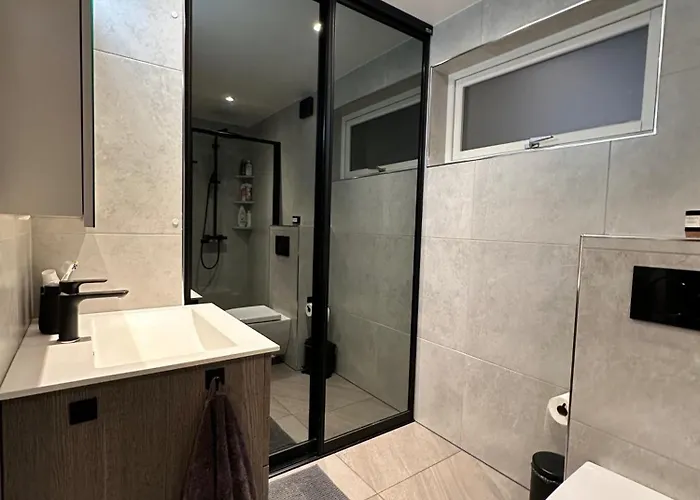 Apartament - 2 Bed - Free Parking Kvaloysletta